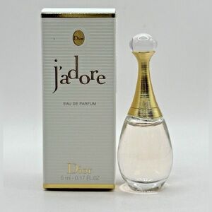 Dior J'adore EMPTY box- Dabber $115 Retail